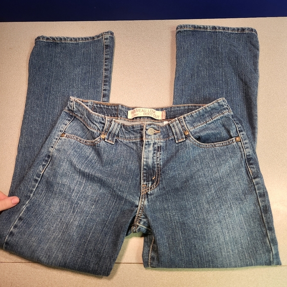 Levis low rise bootcut women's jeans 525 - Picture 9 of 12